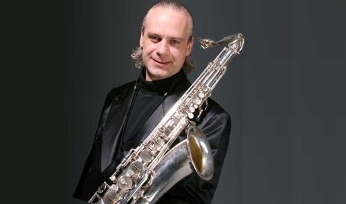 Philippe Chrétien- Saxofonist