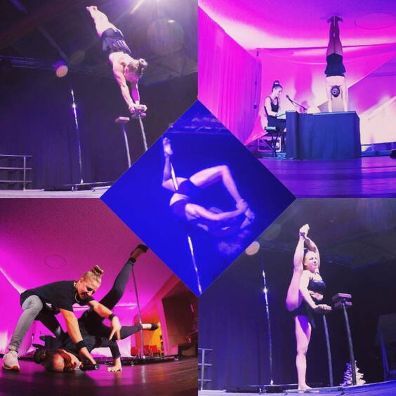 Rockn Roll Tanz Show 