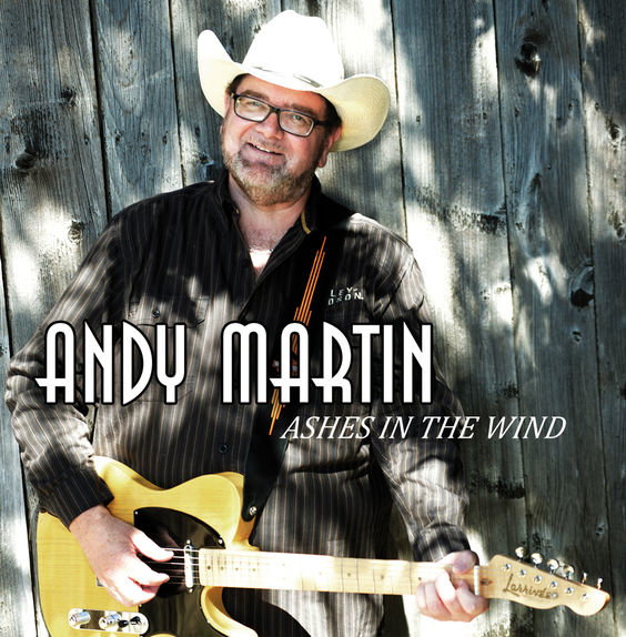 Seit über 30 Jahren ist Andy Martin ein sicherer Wert in der europäischen Country Music Szene