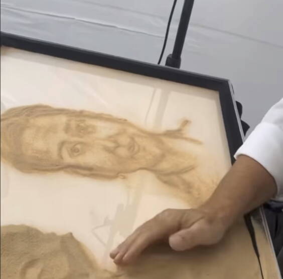 Finalist der Fernsehsendung "Die grössten Schweizer Talente"