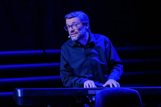 Christof - Pianist
