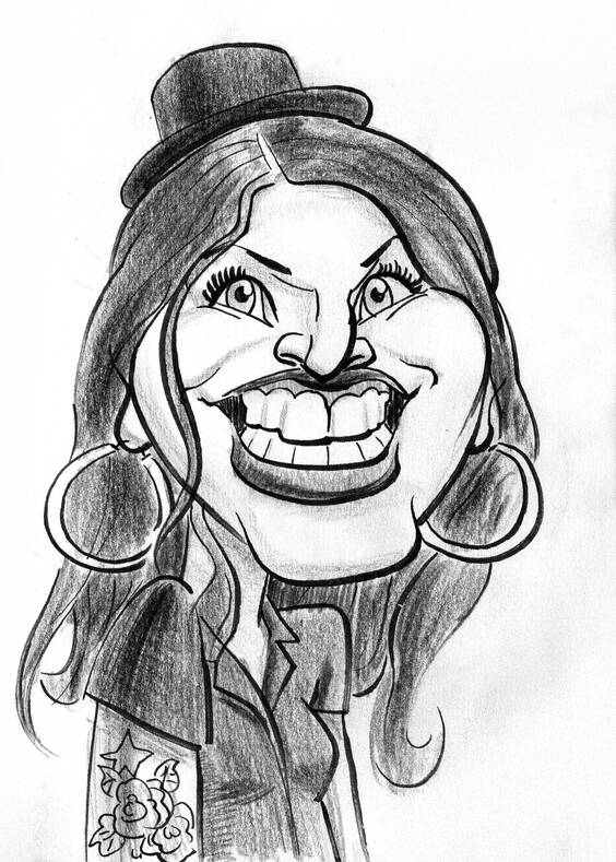Irene Zwahlen - Aareagentur 