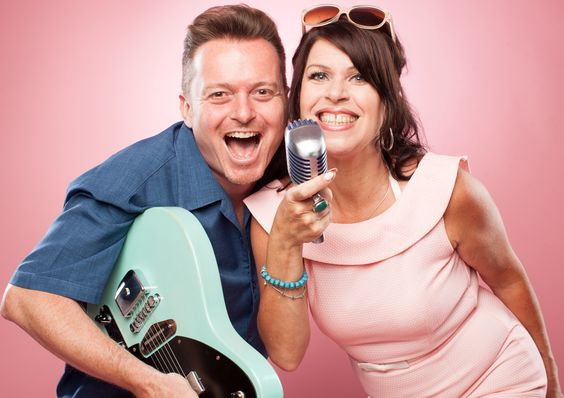 ROCKN ROLL BAND MUSIKER COVERBAND 