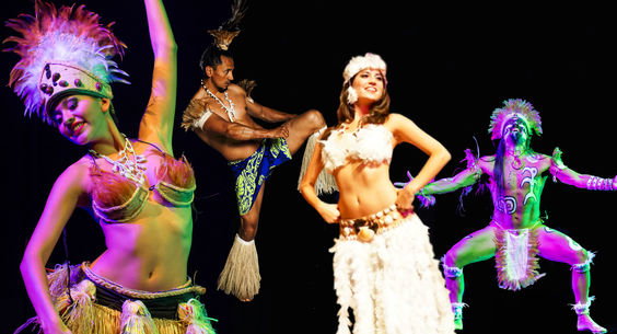 Amerika Baila - Südamerikanisch Tänze