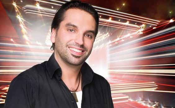 Alain Boog in der Castingshow Deutschland sucht den Superstar...