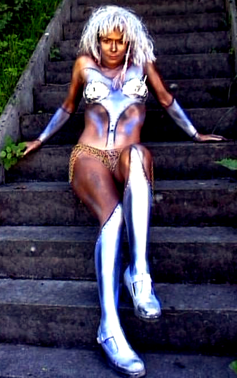 Bodypaiting