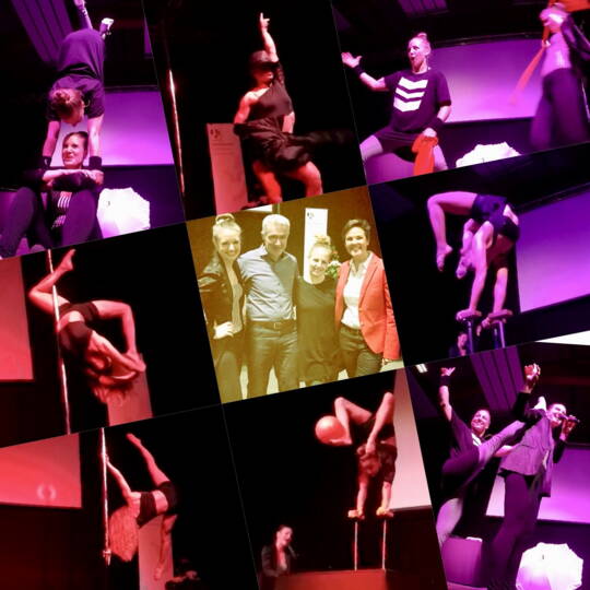 Rockn Roll Tanz Show 