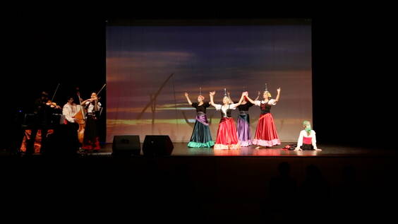 Puszta Company – feurig, rassig, traditionell