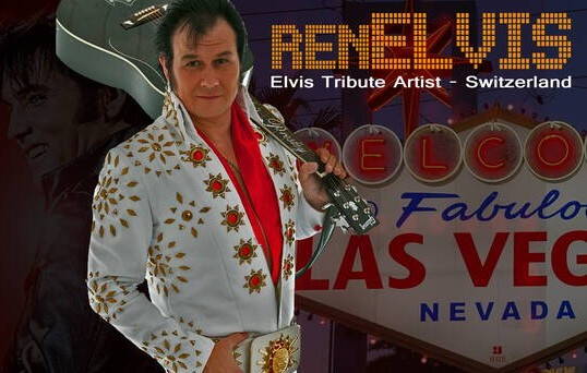 MARILYN MONROE DOUBLE ELVIS DOUBLE