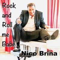 Seit 1993 präsentiert Nico Brina seine Boogie Woogie-, Blues- und Rock'n'Roll Show mit einem Schlagzeuger