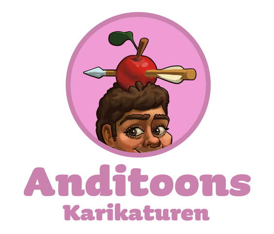 Andri - Karikaturist - SchnellzeichnerMit seinem charmanten Cartoon-Stil schafft Karikaturist Anditoons an Ihrem Event bleibende Erinnerungen für Ihre Gäste. Porträts im Cartoon-StilEin Blick, und schon legt Anditoons los - der Karikaturist erfasst sein Gegenüber innert kürzester Zeit und hält es in seinem charmanten Cartoon-Stil auf dem Zeichenblatt fest. Als erfahrener Karikatur-Schnellzeichner bereichert er Ihren Firmenanlass, Ihre Messe oder Ihre Hochzeit und schafft mit seiner Kunst einzigartige Andenken.