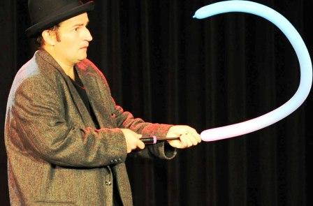 Comedy - Magier - Zauberer