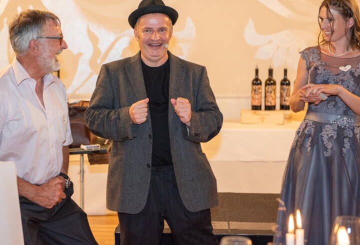 Shorty - Comedy - Magier