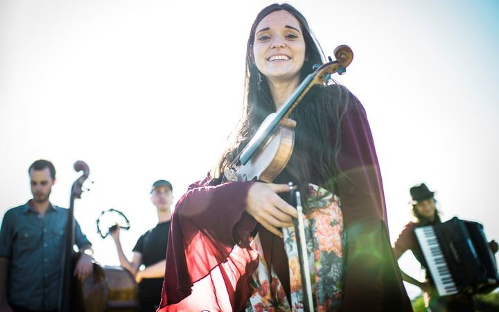 Virtuose Folk, Latin- und Gipsymusik Folk à la Française