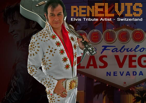 Elvis - Double - Musik - Show Renelvis