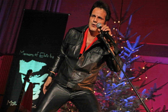 Elvis - Double - Musik - Show