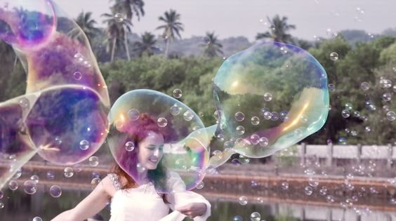 Funky Bubble