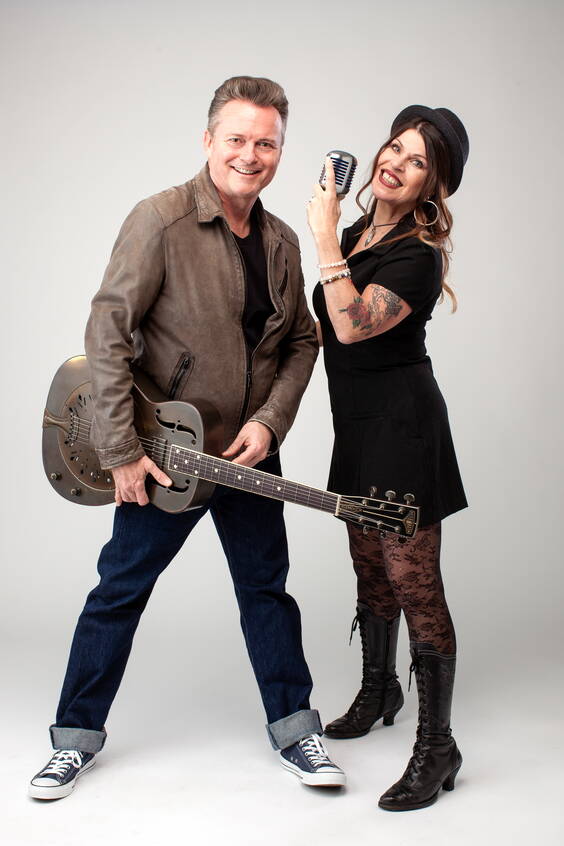 Musik Comedy Show mit Mr. & Mrs. Baby 