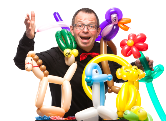 Sascha - Kinderclown