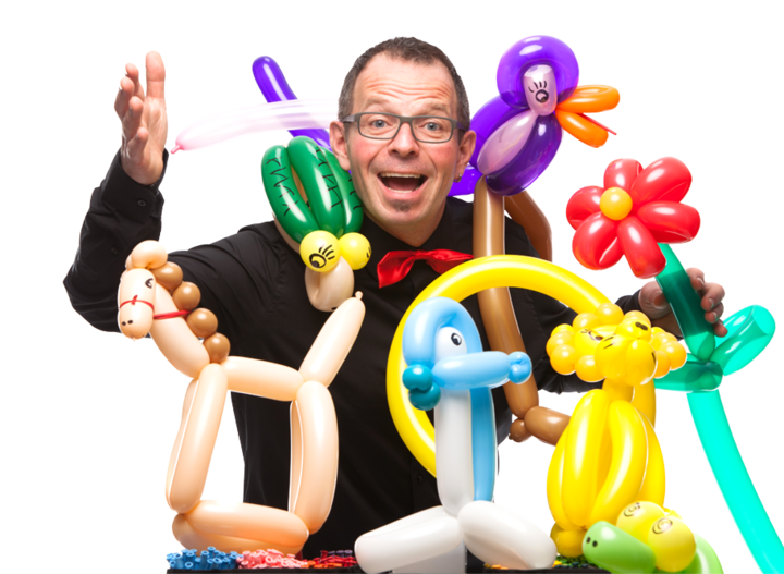 Sascha - Kinderclown